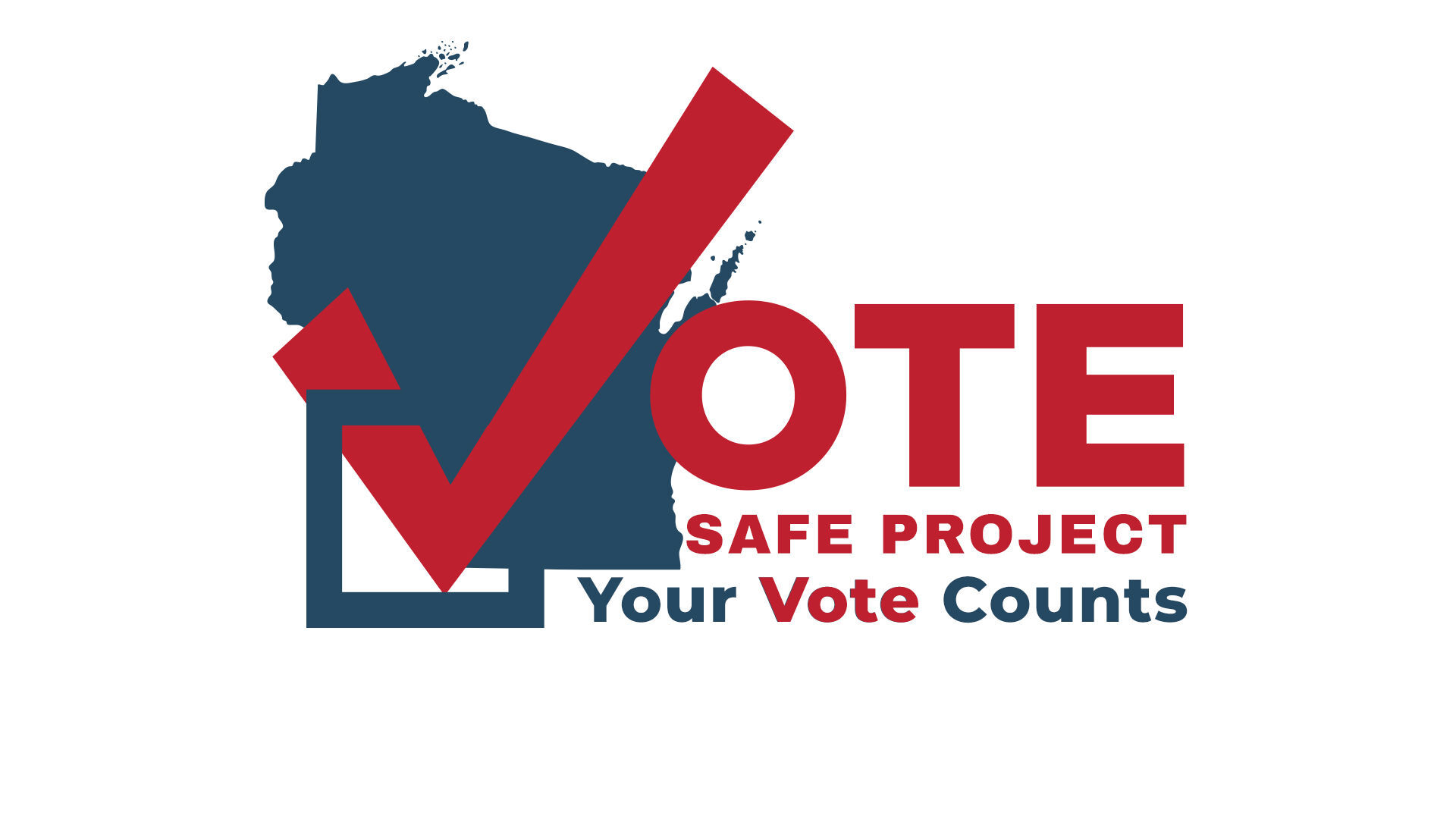 Vote Safe Project: Your Vote Counts